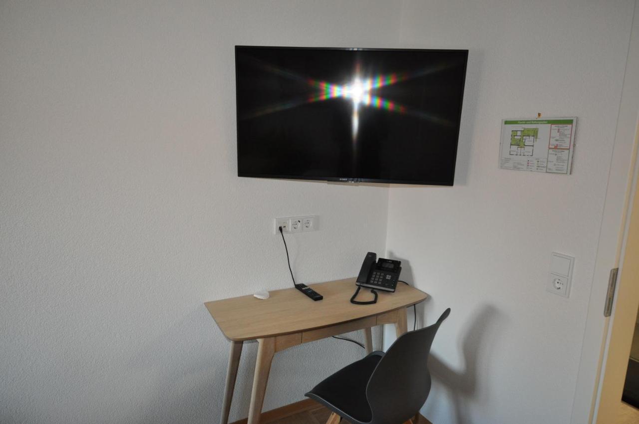 D'R Rechenmacher Michelfeld Buitenkant foto