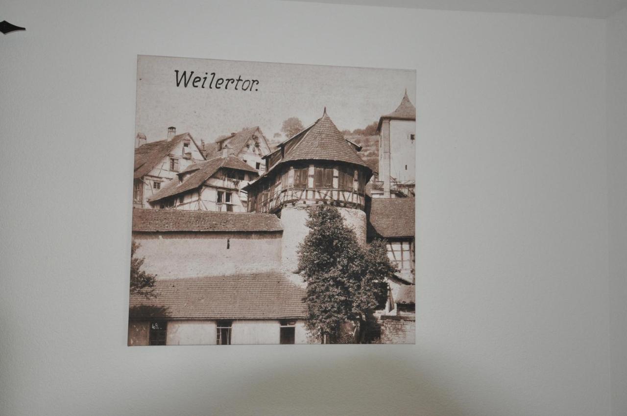 D'R Rechenmacher Michelfeld Buitenkant foto