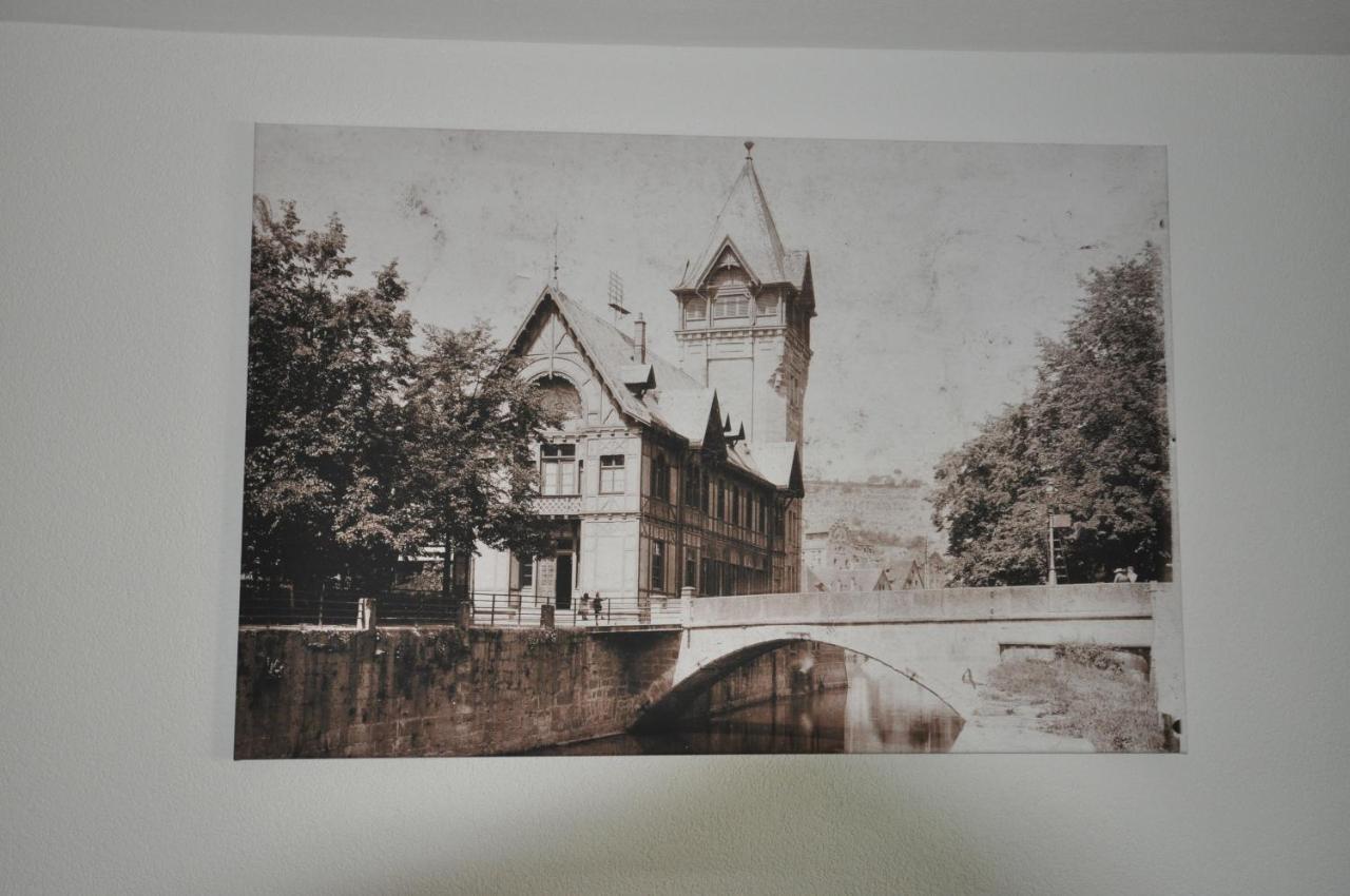 D'R Rechenmacher Michelfeld Buitenkant foto