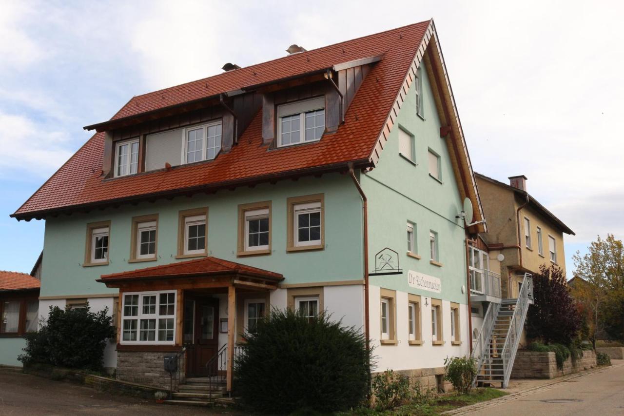 D'R Rechenmacher Michelfeld Buitenkant foto