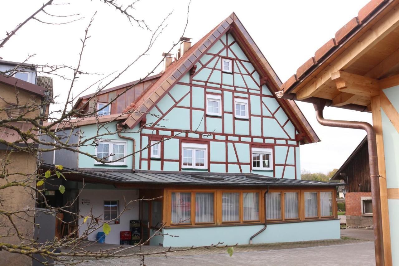 D'R Rechenmacher Michelfeld Buitenkant foto